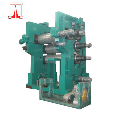 quality  Factory Good Performance Customized Reliable Rubber Calendar Four Rolls Machine factory