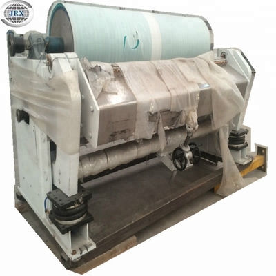 Two rolls calender for pressing paper to be lighter and fluently in kraft paper making machine