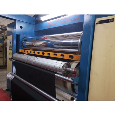 2/3/4/5 Semi-Automatic Rollers Textile Calender Machine 380 V Voltage