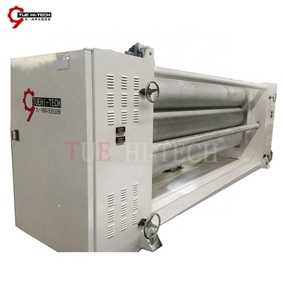 Three Roller Calender For Nonwoven Fabric Treatment