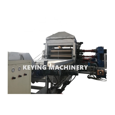 Sheet Four Roll PVC Plastic Sheet Calendar Line