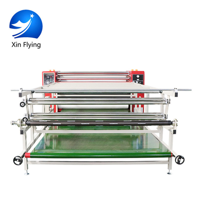 Heat Transfer Pictures Big Size Garment Auto Calendar Sublimation Roll Heat Printing Rotary Press