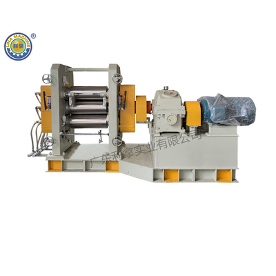 Factory Three Rolls Calneder Machine/Rubber Calender With 3 Rollers/Rubber Rolls Calender Machine