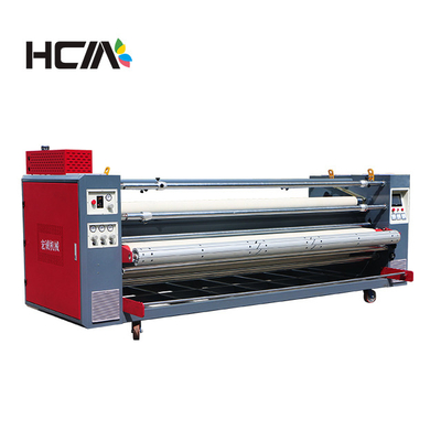 Other large format calender oil roll heat press roller sublimation heat transfer machine for fabric