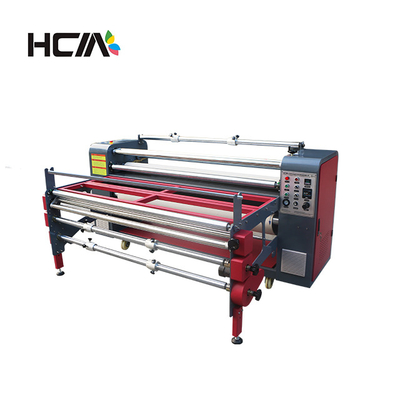 Other Fabric Textile Calender Oil Roll Heat Press Roller Sublimation Heat Transfer Machine