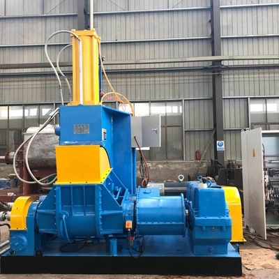 Factory Banbury Rubber Internal Mixer Dispersing Rubber Kneader