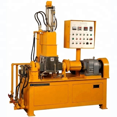 Banbury Internal Mixer Plant 5L Rubber Mixer Kneader For Lab Use