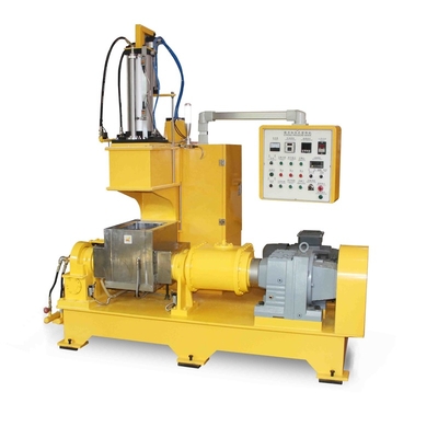 Factory 10L Kneader Mixer Internal Laboratory Rubber Plastic Banbury Internal Mixer