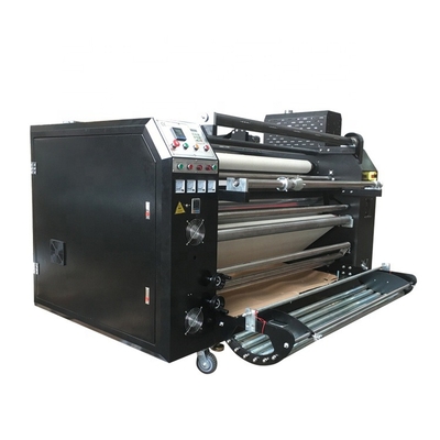 Garment Shops CNC Calandra Roll Heat Transfer Printing Calender Sublimation Machine