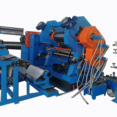 Hot Sale Textile PVC Film Rubber Calendering Machine