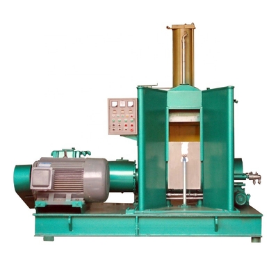 Factory High Quality Rubber Dispersion 200L Kneader Machine For Rubber Mixing