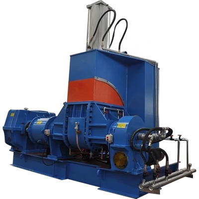 Factory Raw Material Rubber Machinery 150l Rubber Dispersing Mixer