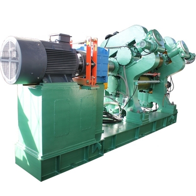 Factory Three Roller Rubber Calender Machine