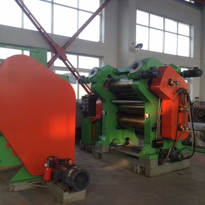 Factory Calendar Rubber Machine