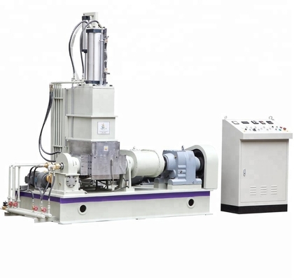 Factory Master Batch Dispersing Mixer / Rubber Kneading Machine