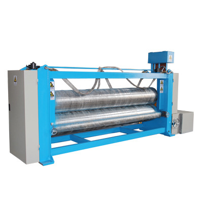 Garment Shops HongYi -2 Years Two Roll Surface Treat Ironing Machine Nonwoven Calender