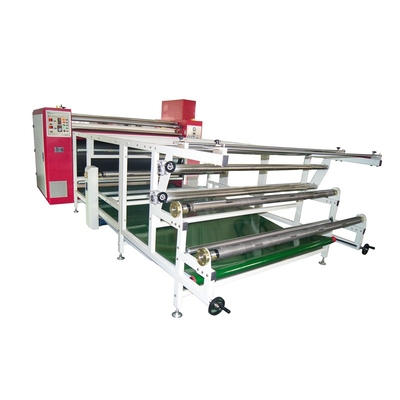 Garment Shops Top Selling Multifunctional Fabrics Calendar Sublimation Machine