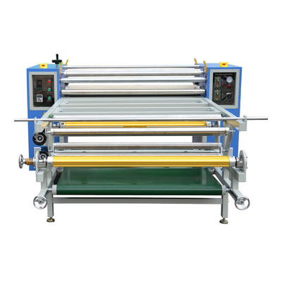 Personalized Custom Rotary Digital Heat Press Fabric Printing Calendar Heat Transfer Machine