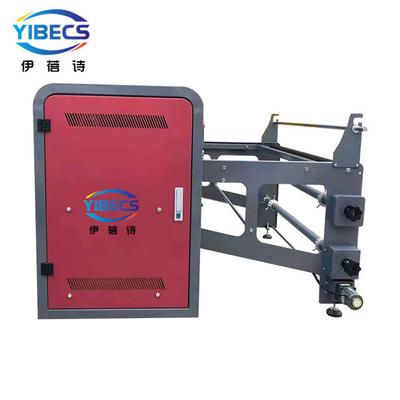 Garment Shops Sublimation Calendar 1200mm Fabric Industries High Quality Roller Oil Press