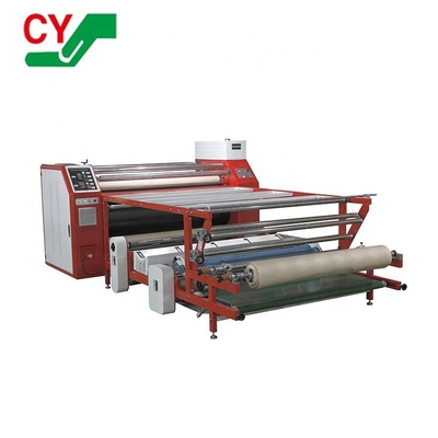 Cost Effective Multifunctional High Quality Sublimation Calender 1.8m Roll Heat Press Transfer Printing Machine
